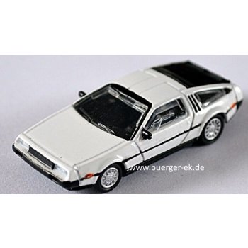 Delorean DMC 12, weiß