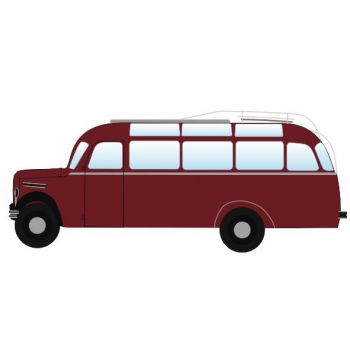 Borgward B 2000 - Kässbohrer Reisebus auf Borgward Fahrwerk, Deutsche Bundesbahn - DB, Baujahr 1952