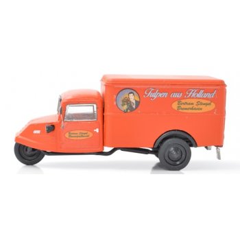 Goliath GD 750 Last-Lieferwagen, Blumengroßhandel  - Tulpen aus Holland