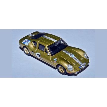 Melkus RS 1000, golden, 