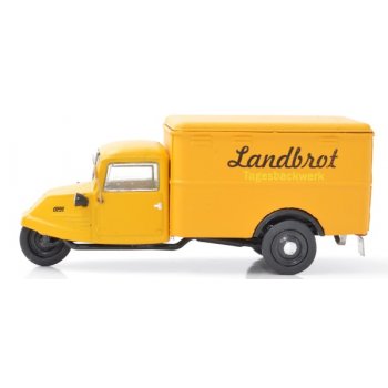 Goliath GD 750 Last-Lieferwagen, Landbrot Tagesbackwerk