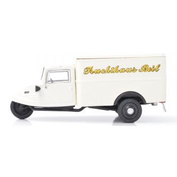 Goliath GD 750 Last-Lieferwagen, Fruchthaus Beil