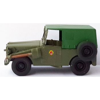 IFA P3 Kübelwagen der GST