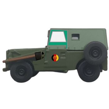 IFA P3 Kübelwagen der NVA