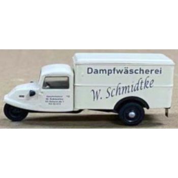 Goliath GD 750 Kastenwagen, Dampfwäscherei Schmidtke