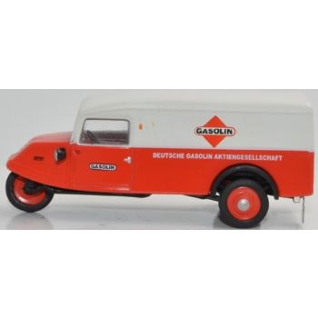 Goliath GD 750 Kombinationswagen Deutsche Gasolin