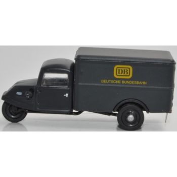 Goliath GD 750 Kastenwagen, Deutsche Bundesbahn - DB