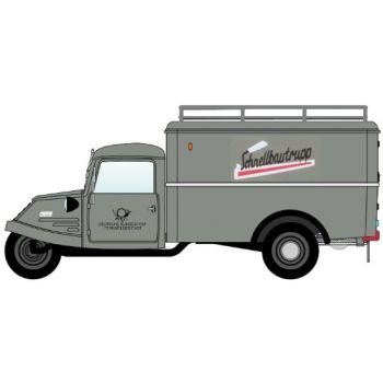 Goliath GD 750 Kastenwagen, DPB - Deutsche Bundespost Fernmeldedienst