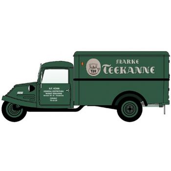 Goliath GD 750 Kastenwagen, Teekanne, Osnabrück