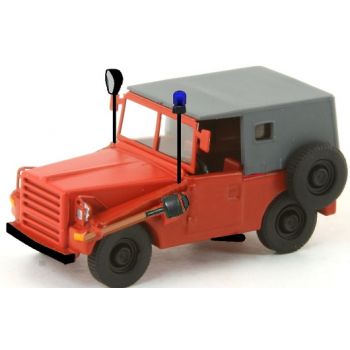 IFA P3 Kübelwagen MTW Feuerwehr, neutral