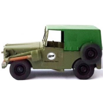 IFA P3 Kübelwagen FEW Blankenburg/Harz