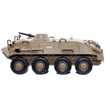 Schützenpanzer BTR 60 PB Armee Polen mit Hoheitsabzeichen und taktischer Nummer