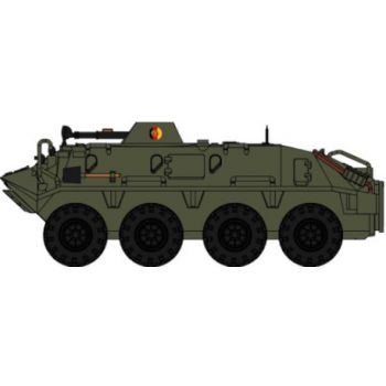 Schützenpanzer SPW 60 PB der NVA