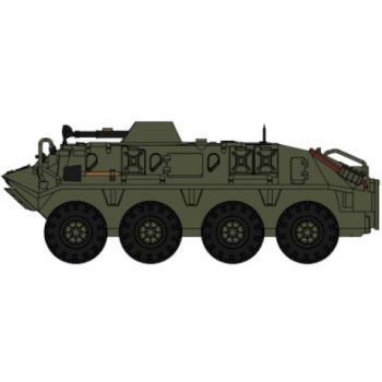 Schützenpanzer SPW 60 PB der NVA