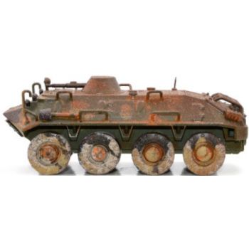 Schützenpanzer SPW 60 PA der NVA - Schrott