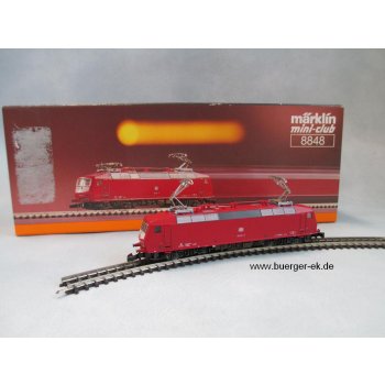 Diesellok BR 120 neurot, mini-club