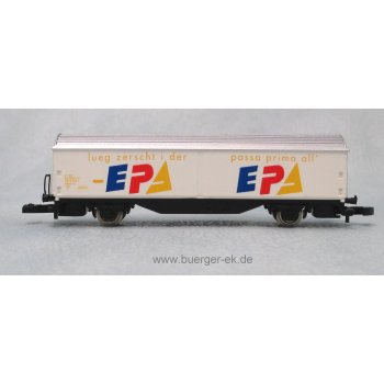 EPA (Schiebewandwagen, Schweiz)
