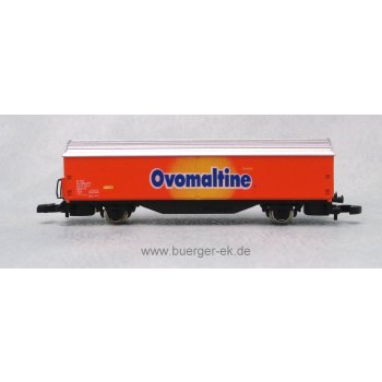 Ovomaltine (Schiebewandwagen, Schweiz)