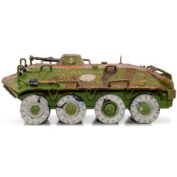 Schützenpanzer BTR 60 PB Armee Polen, gealtert