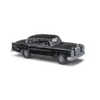 Mercedes-Benz 200, schwarz, Bj.1959