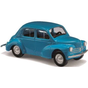 Renault 4CV, blau, Baujahr 1958