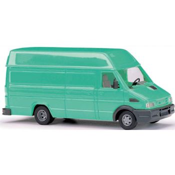 Iveco Kastenwagen, türkisgrün, Baujahr 1996