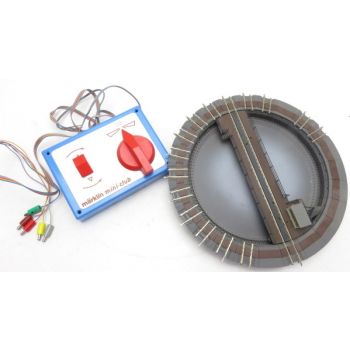 Drehscheibe, mini-club