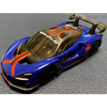 McLaren Senna Sondermodell Nürnberger Spielwarenmesse 2025