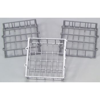 Palettenkasten offen (4 Stück)