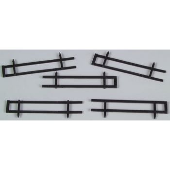 Seitlicher Auffahrschutz für Hänger