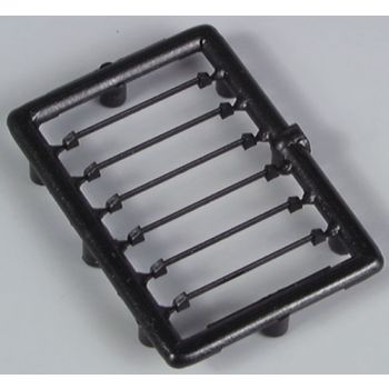 Griffstangen verchromt für LKW