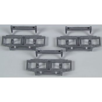 Zweifach-Reserverad-Halter (3 Stück)