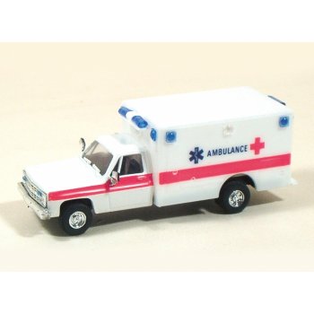 Chevrolet Ambulanz U.S.A.