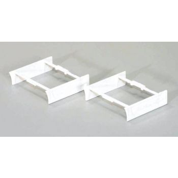 Sattelzugmaschinenverkleidung für Mercedes-Benz Actros (2 Stück)