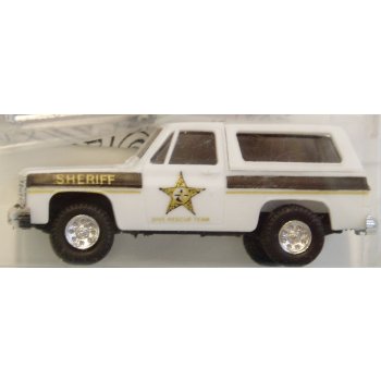 Chevrolet Sheriff, (POLIZEI U.S.A.)
