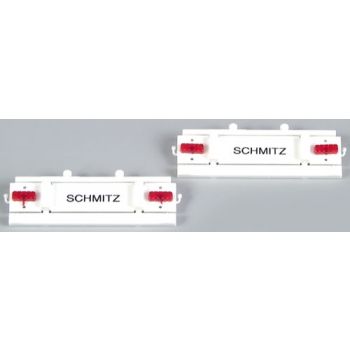 Unterfahrschutz f.Auflieger Schmitz m.Druck