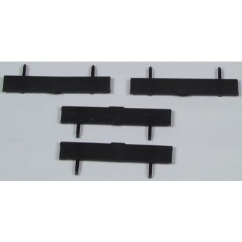 Seitlicher UFS Aufliger, Schwarzmüller, 5St