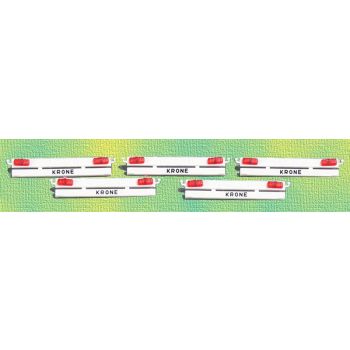 Heck-UFS f.Hänger, Krone (5 Stück)