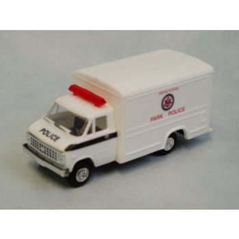 Chevrolet Delivery Truck, US.Park POLICE