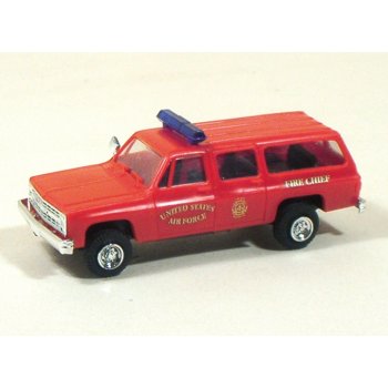 Chevrolet USAF Fire Chief Feuerwehr