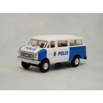 Chevrolet Pers.Van POLIS, POLIZEI Stockholm