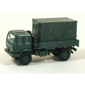 LKM mit Shelter, M1079 Truck + S-280
