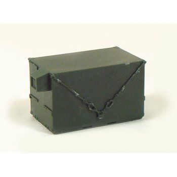 S-280 Mehrzweck-Shelter, oliv