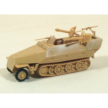 Flammenwerferpanzerwagen SdKfz 251/16 D,AEV