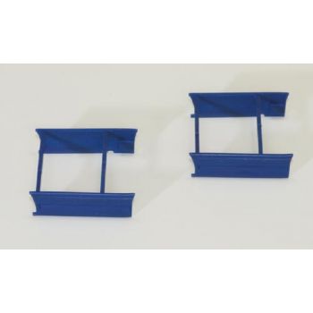 Sattelzugmaschinen-Verkleidung für Scania R09 (2 Stück)