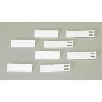 Sattelzugmaschinen-Verkleidung für MAN TGX (8 Stück)