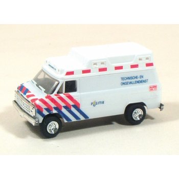 Chevrolet Traffic POLITIE (POLIZEI NL)
