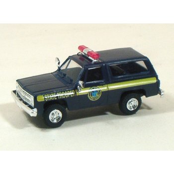 Chevrolet New York STATE POLICE, US-POLIZEI
