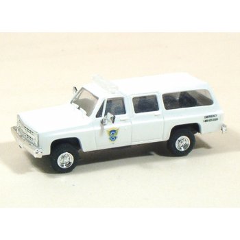 Chevrolet Colorado State Patrol /US-POLIZEI