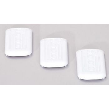 Klima-Anlage / Mercedes-Benz CapaCity - weiß (3 Stück)